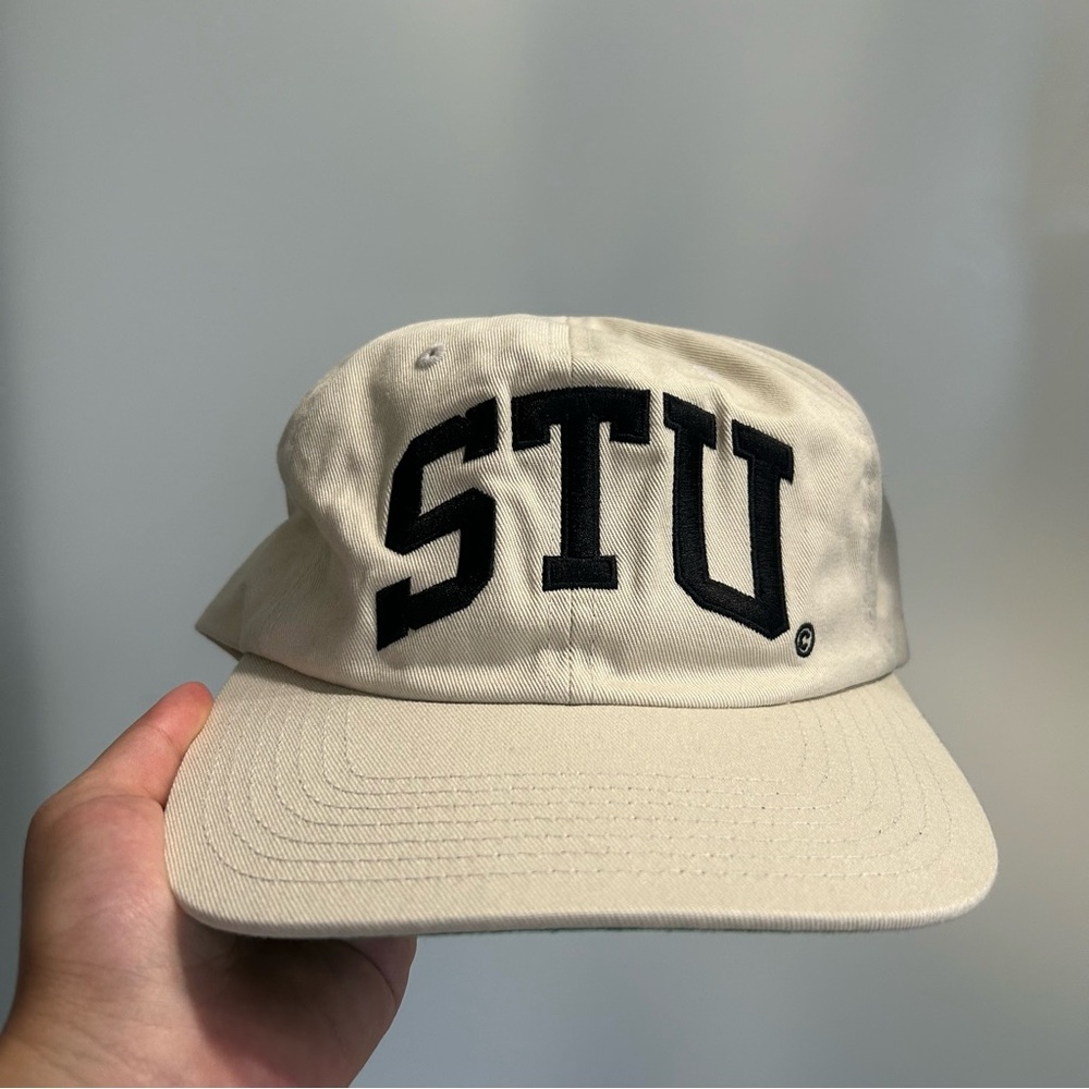 Stussy "STU" Cap